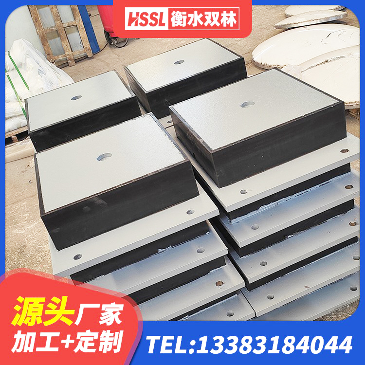 敖汉旗LRB700铅芯隔震支座生产厂家 敖汉旗铅芯减橡胶隔震支座厂家 敖汉旗LRB300铅芯橡胶隔震支座什么价格 敖汉旗橡胶型隔震支座 - 第1张