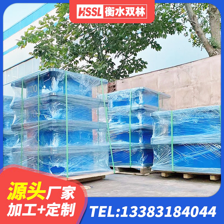 敖汉旗橡胶抗震支座定制生产厂家 敖汉旗水平力分散力型隔震支座厂家 敖汉旗隔震支座LNR700-Ⅱ生产厂家 敖汉旗建筑隔震支座LNR型厂家 - 第3张