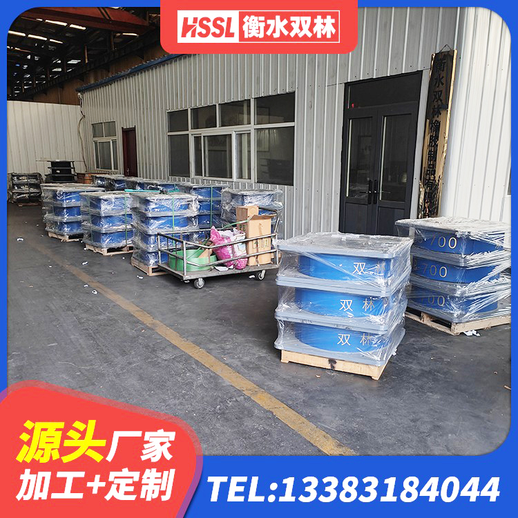 敖汉旗LNR400橡胶隔震支座厂家 敖汉旗减震隔震支座 敖汉旗建筑分层橡胶隔震支座生产厂家 敖汉旗房屋隔震支座厂家电话 - 第5张
